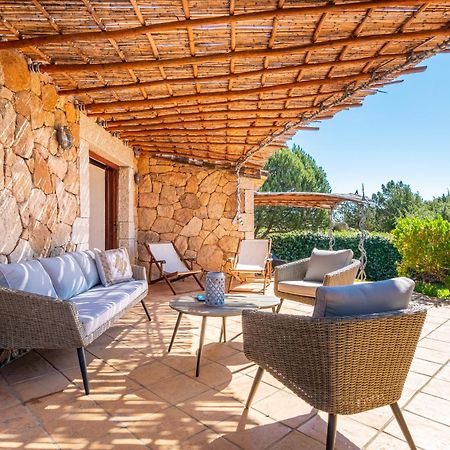 Sa Villa Cala Ginepro Monte Petrosu Esterno foto