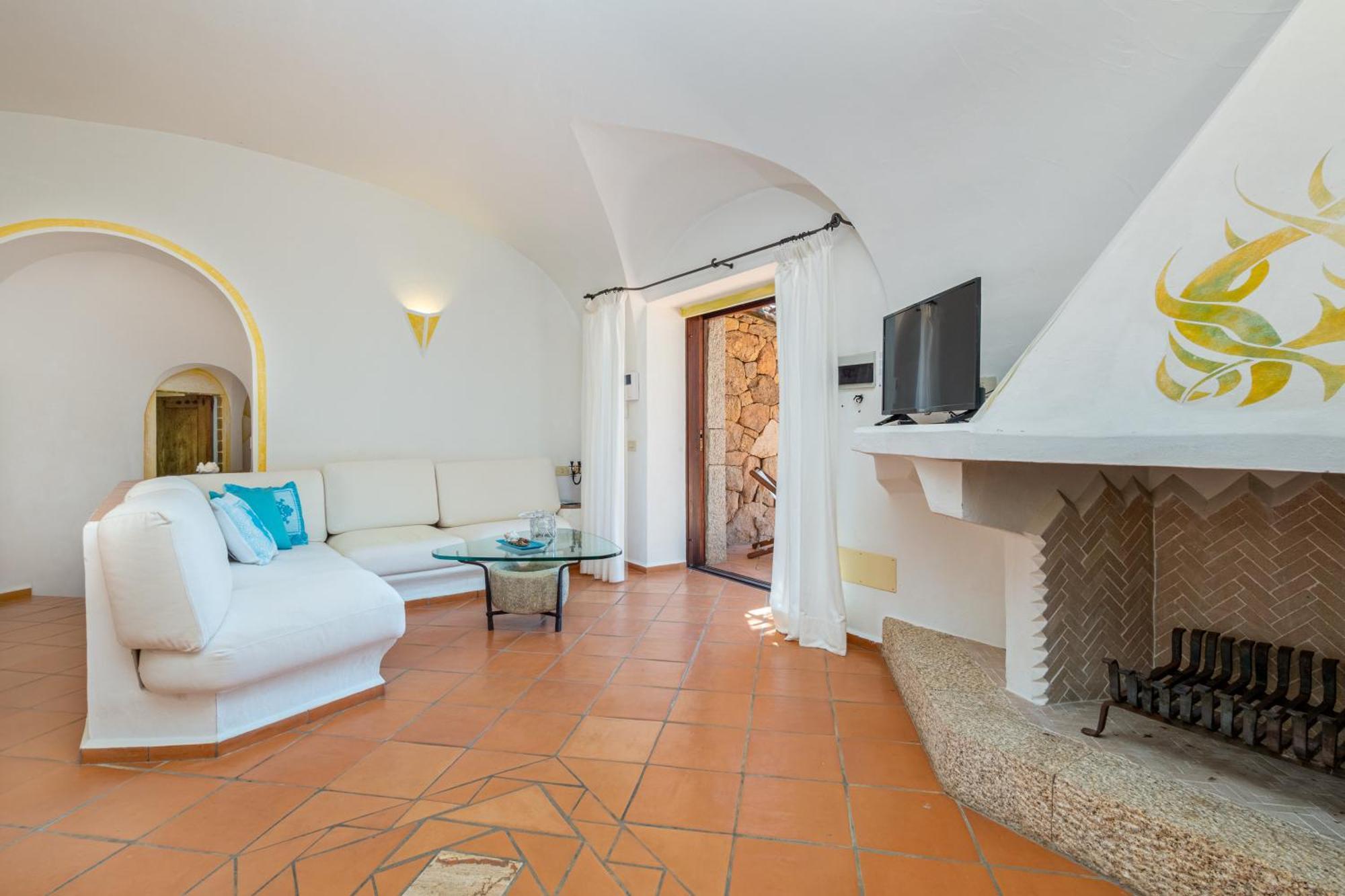 Sa Villa Cala Ginepro Monte Petrosu Esterno foto