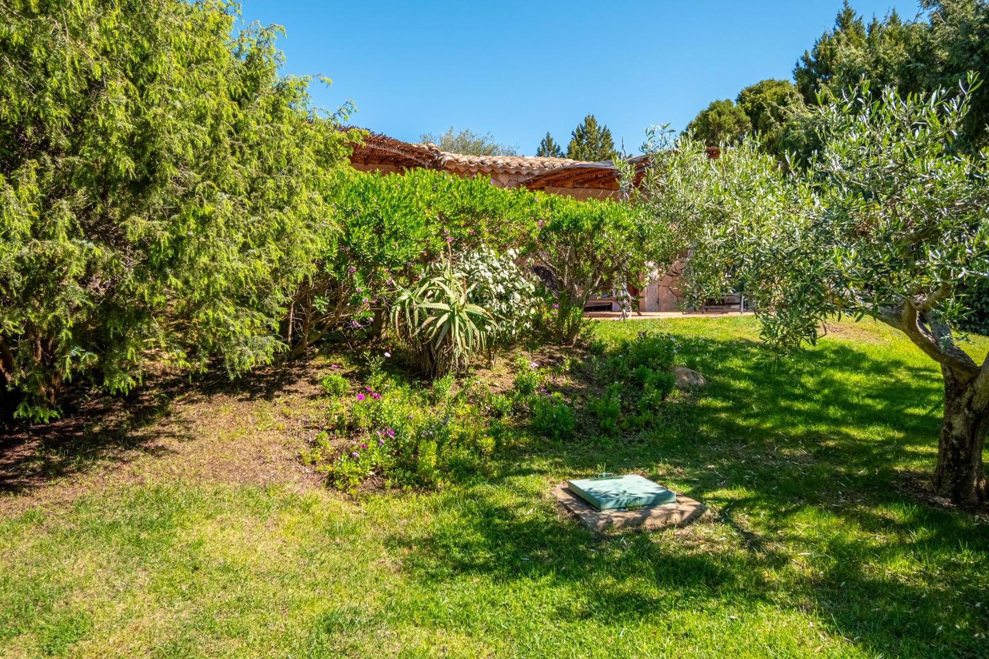 Sa Villa Cala Ginepro Monte Petrosu Esterno foto