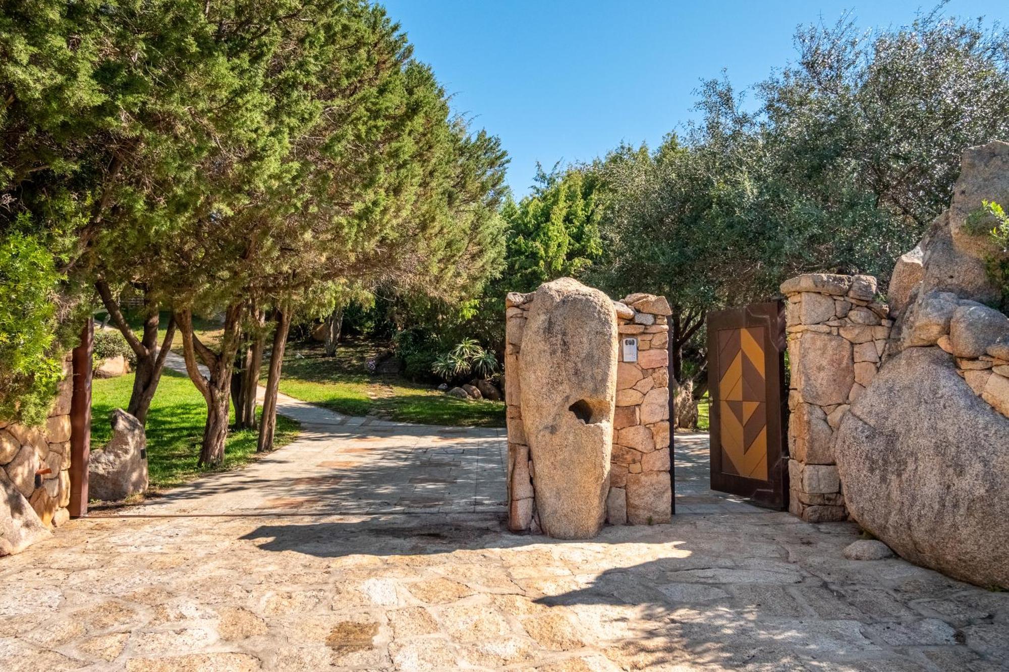 Sa Villa Cala Ginepro Monte Petrosu Esterno foto