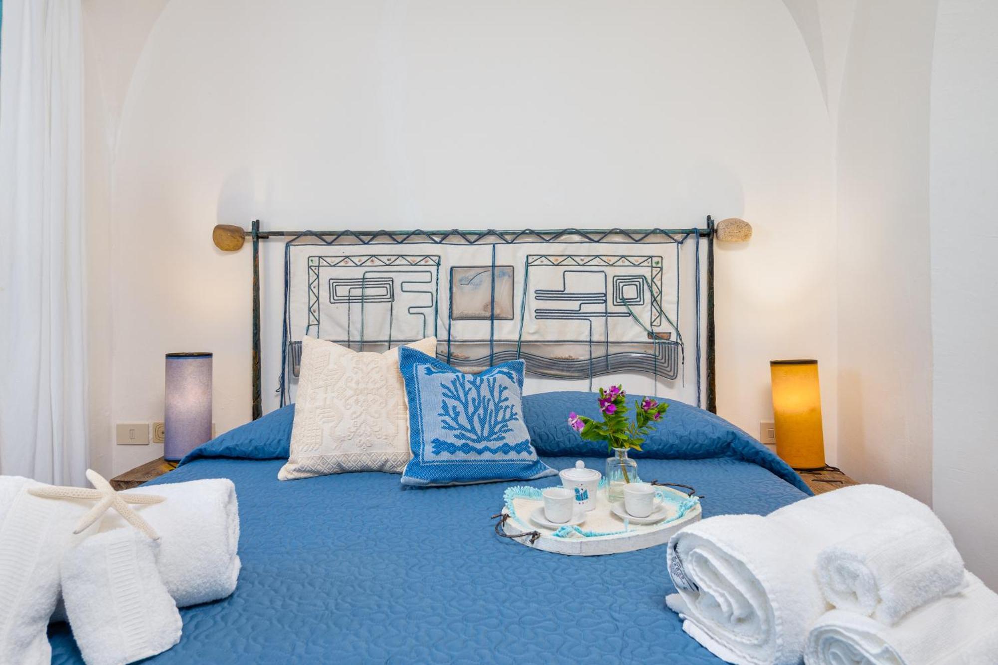 Sa Villa Cala Ginepro Monte Petrosu Esterno foto
