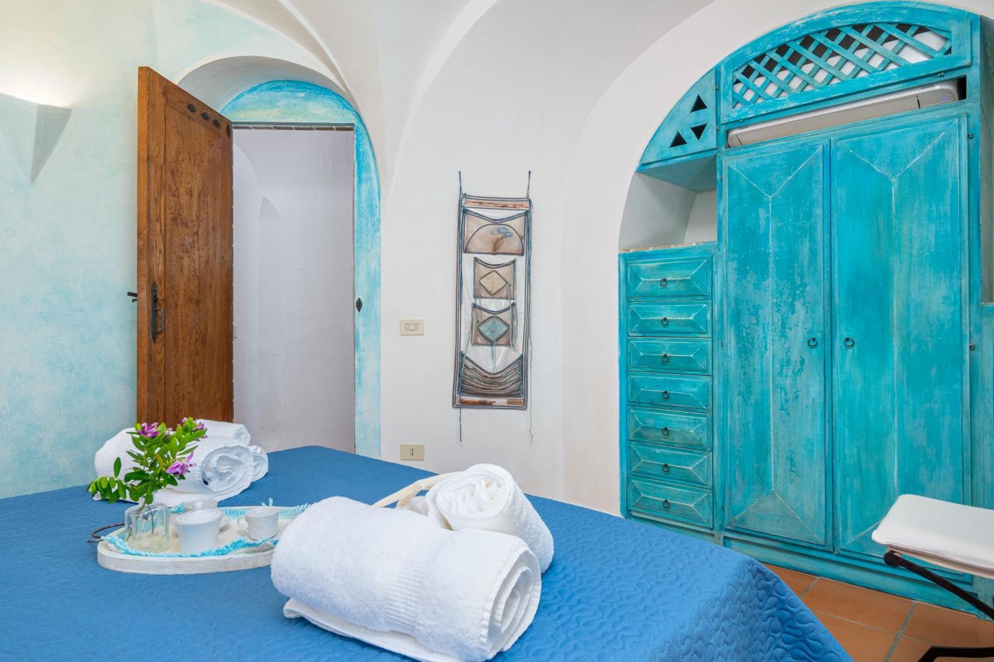 Sa Villa Cala Ginepro Monte Petrosu Esterno foto