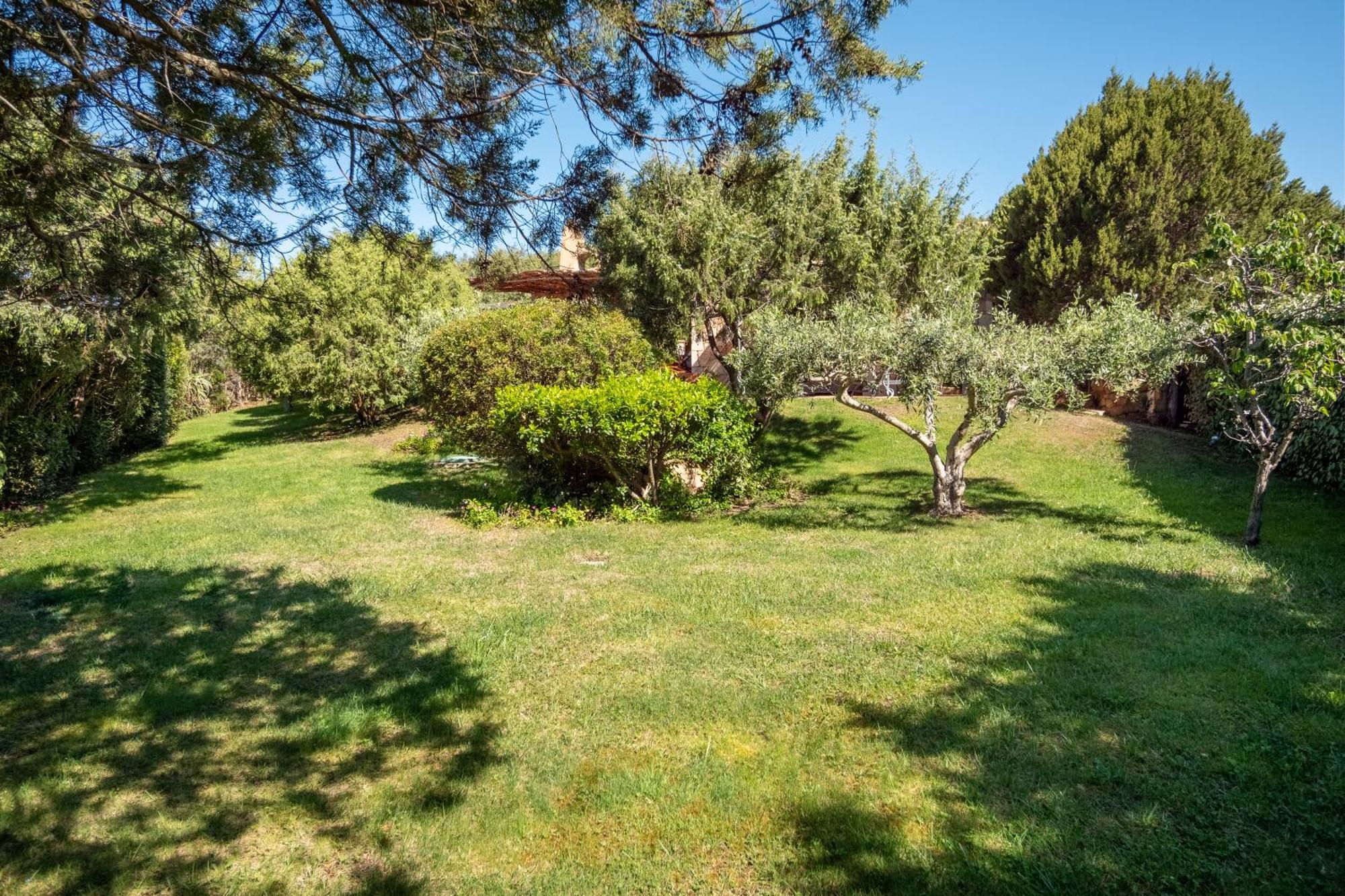 Sa Villa Cala Ginepro Monte Petrosu Esterno foto