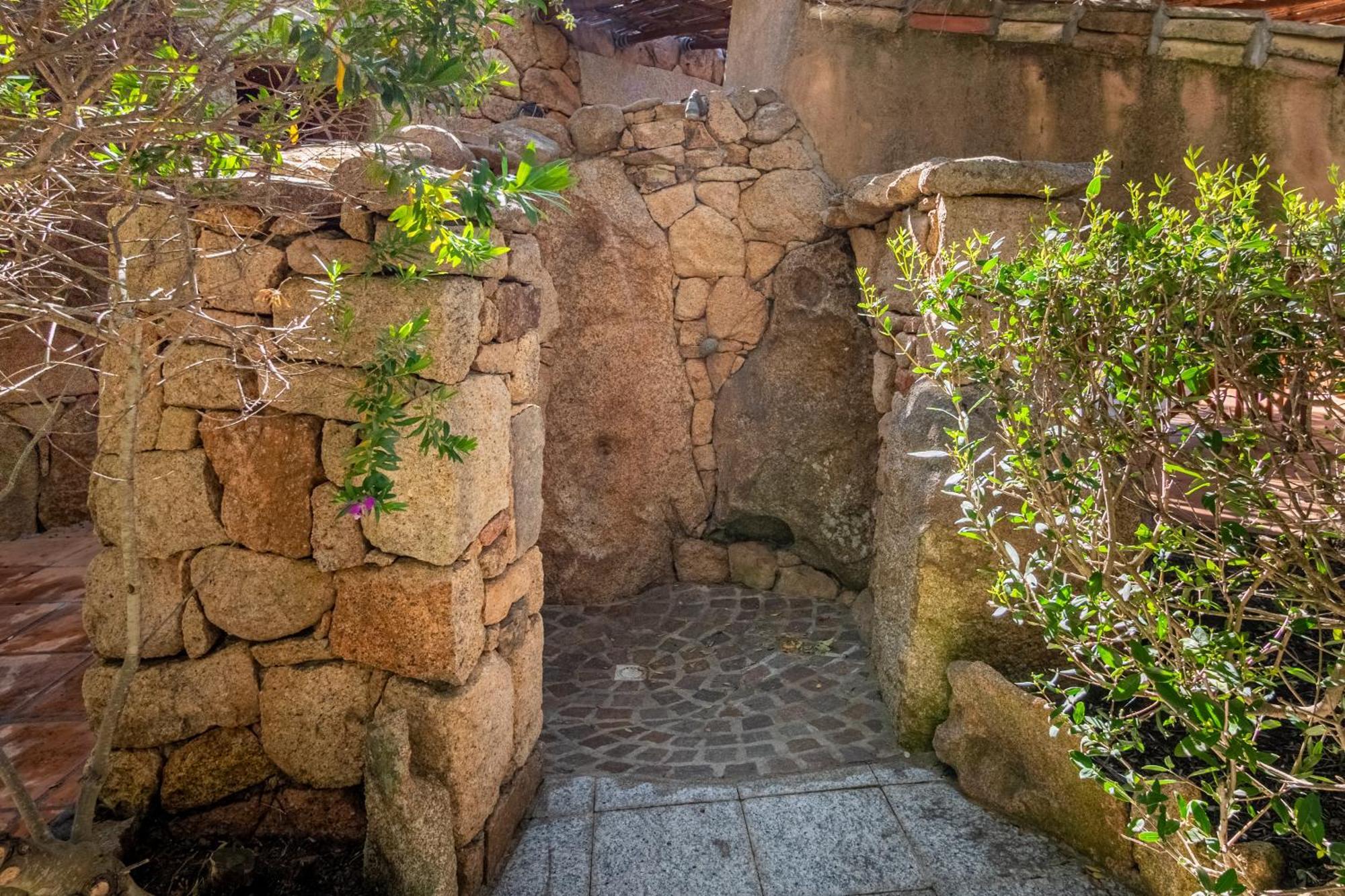 Sa Villa Cala Ginepro Monte Petrosu Esterno foto