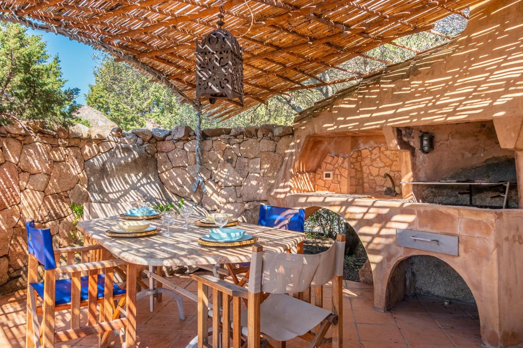 Sa Villa Cala Ginepro Monte Petrosu Esterno foto