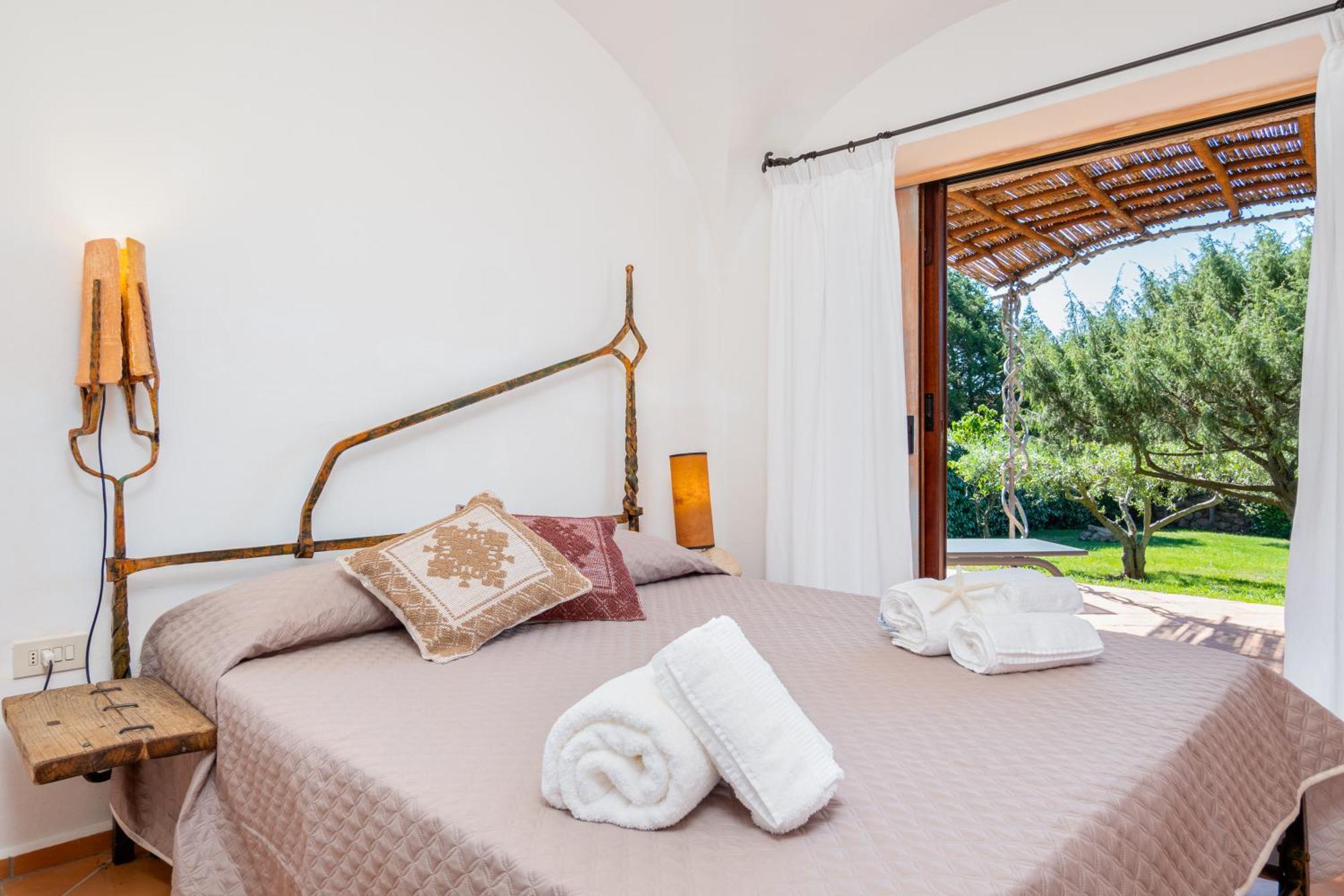 Sa Villa Cala Ginepro Monte Petrosu Esterno foto