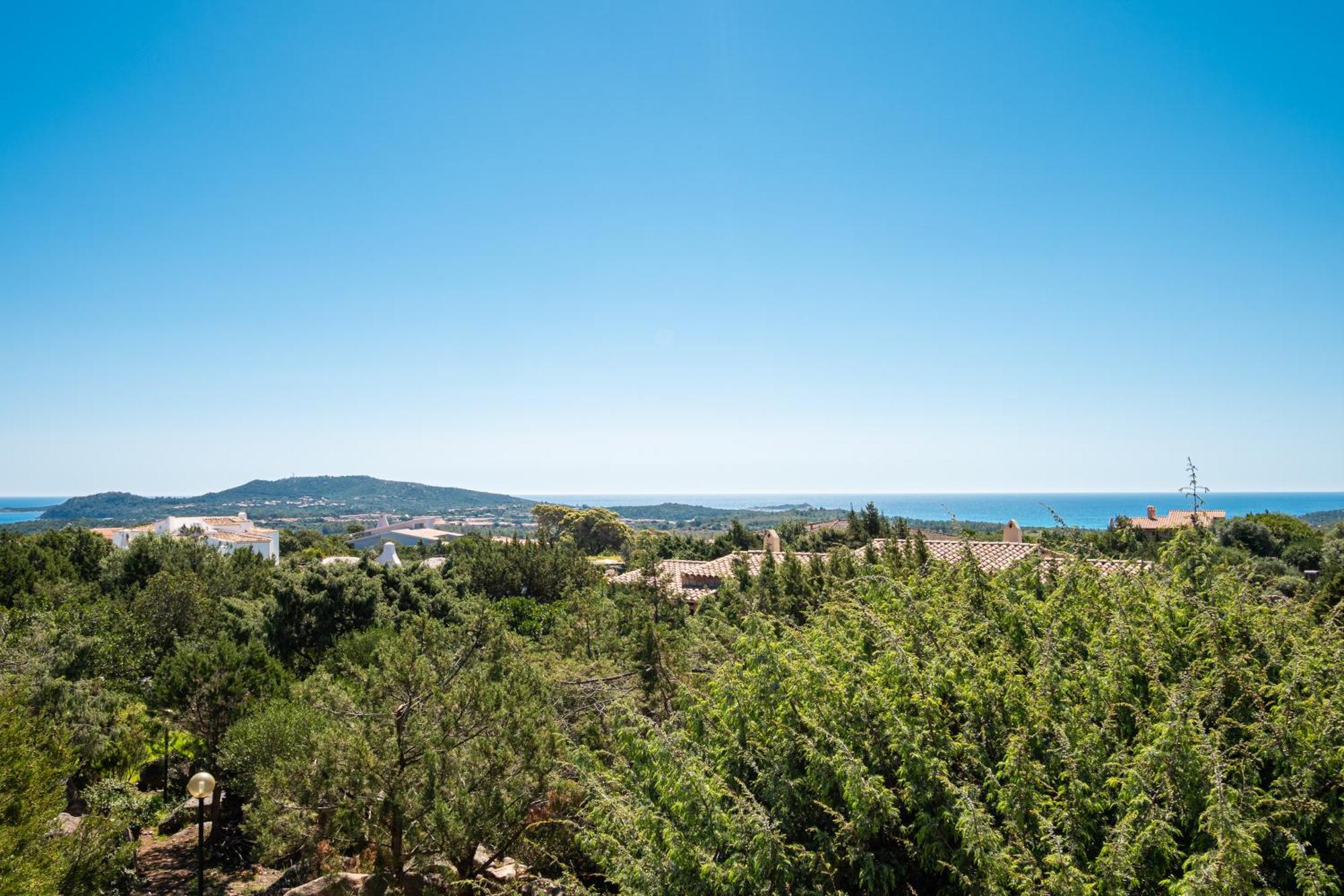 Sa Villa Cala Ginepro Monte Petrosu Esterno foto