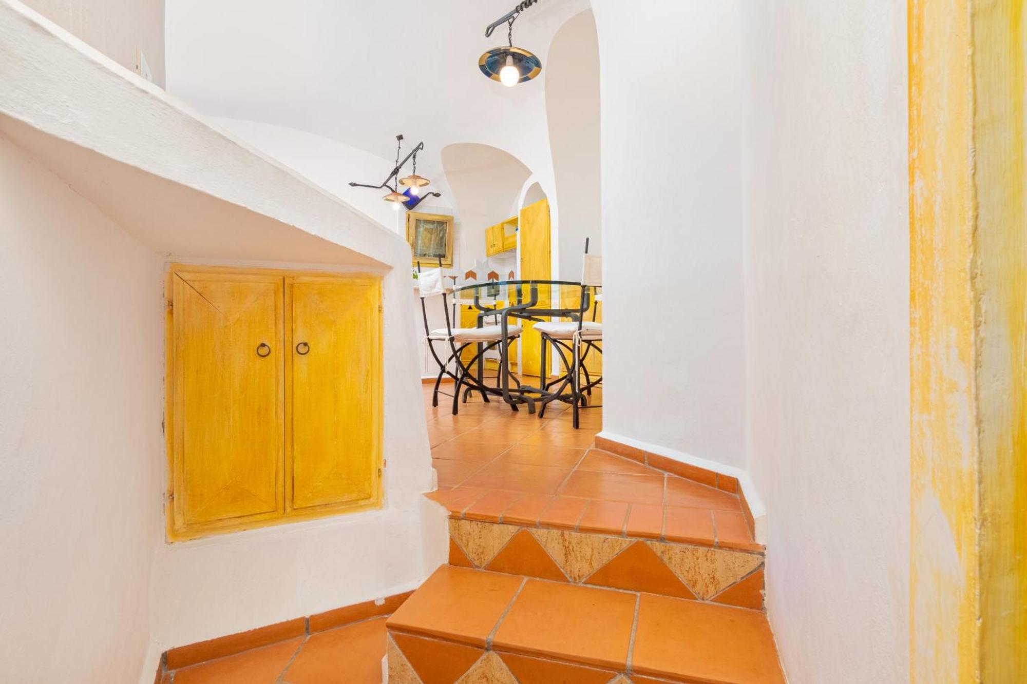 Sa Villa Cala Ginepro Monte Petrosu Esterno foto