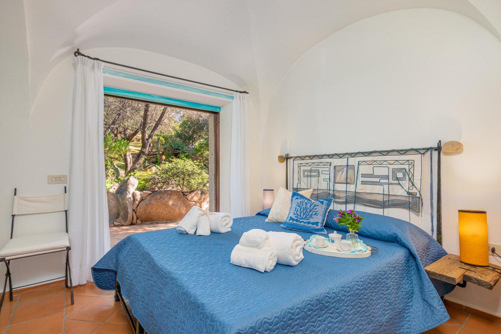 Sa Villa Cala Ginepro Monte Petrosu Esterno foto