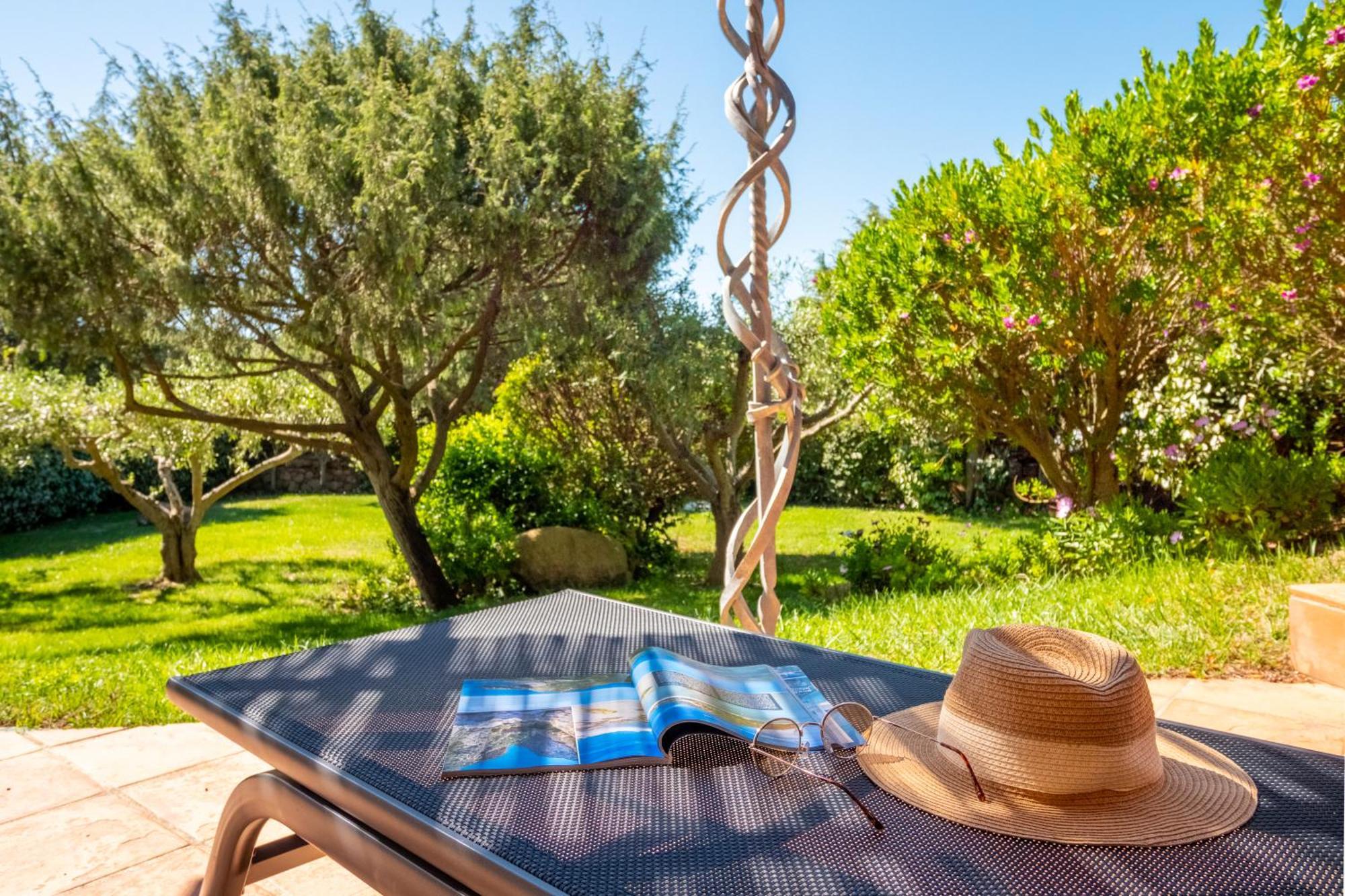 Sa Villa Cala Ginepro Monte Petrosu Esterno foto