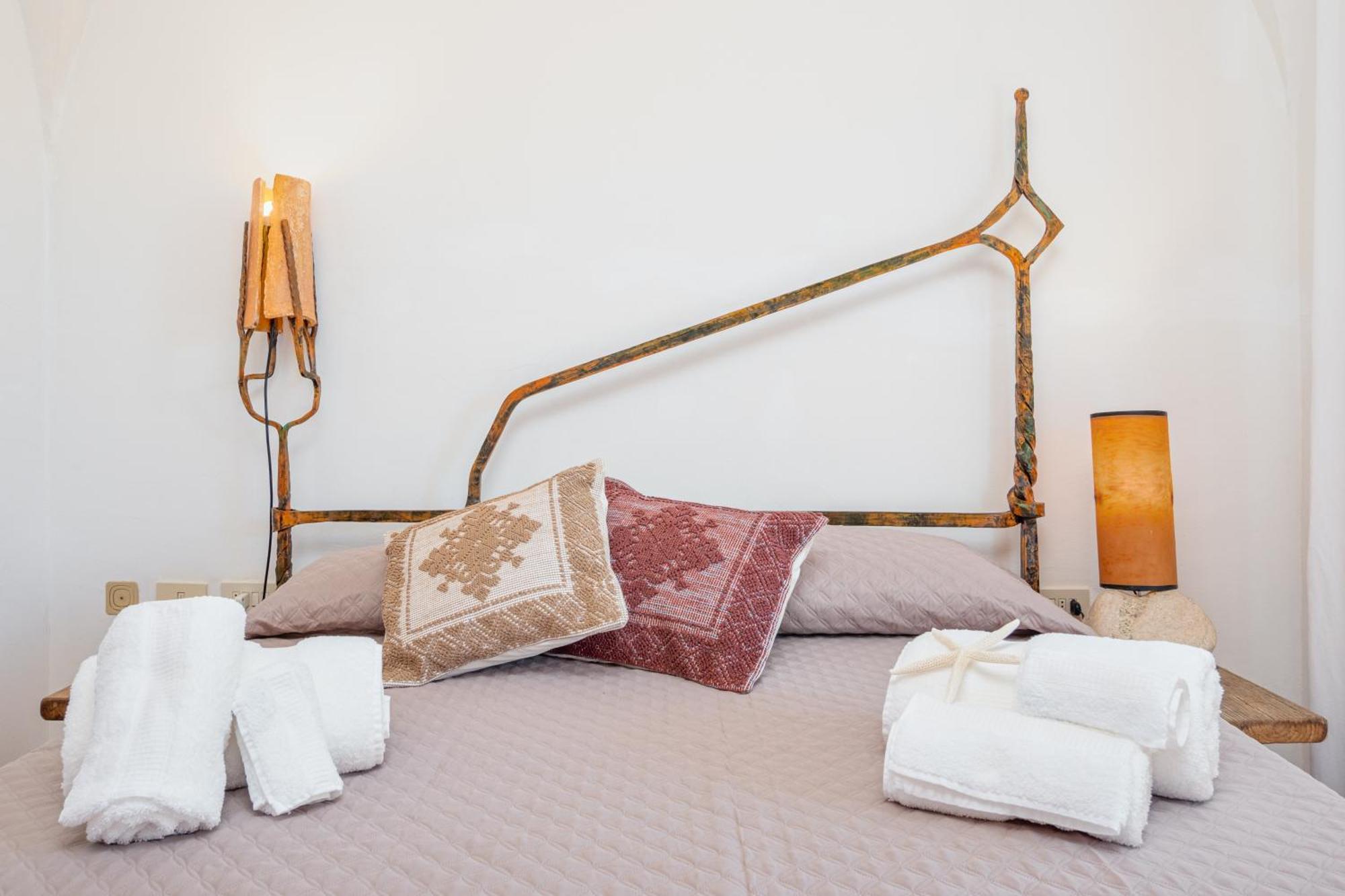 Sa Villa Cala Ginepro Monte Petrosu Esterno foto