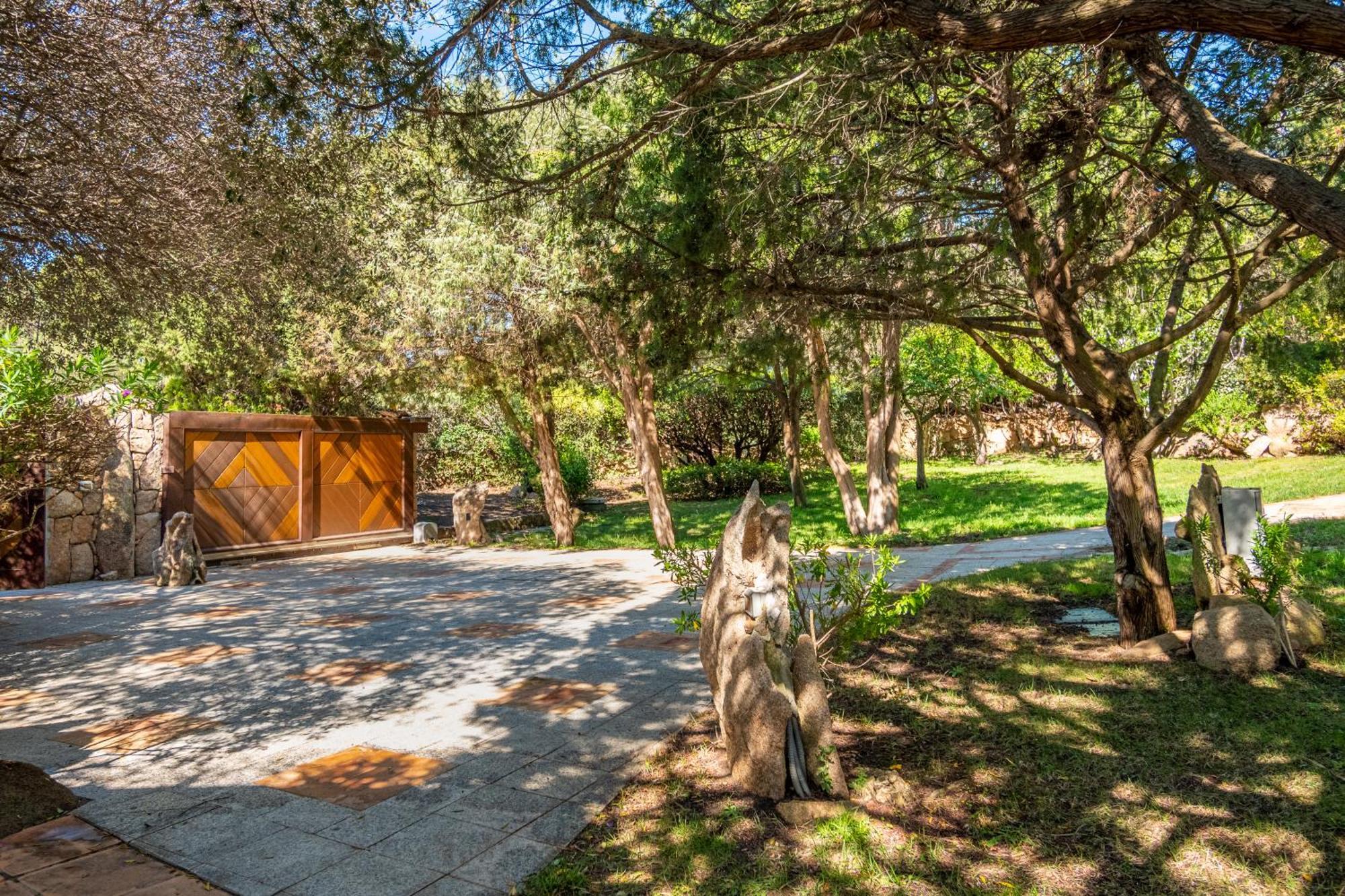 Sa Villa Cala Ginepro Monte Petrosu Esterno foto