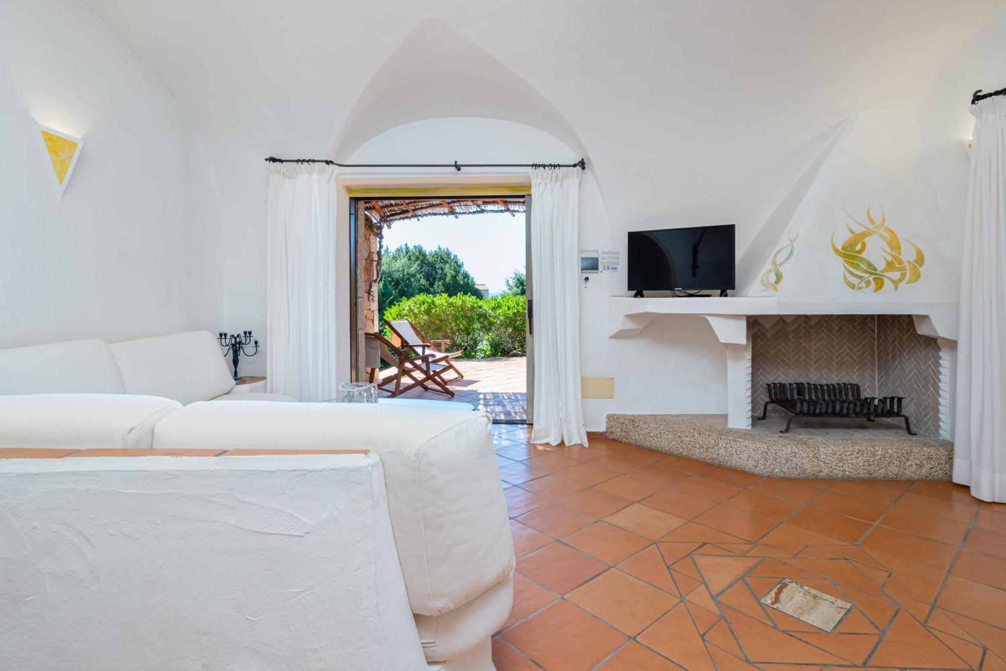 Sa Villa Cala Ginepro Monte Petrosu Esterno foto