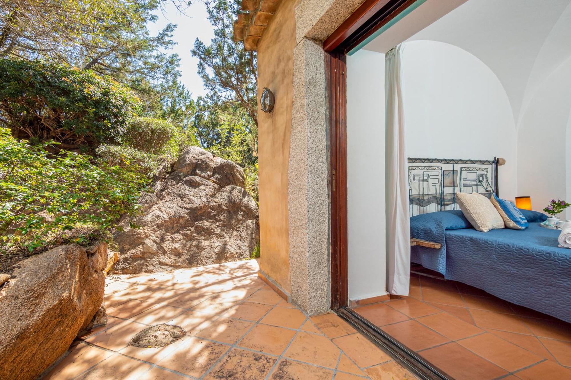 Sa Villa Cala Ginepro Monte Petrosu Esterno foto