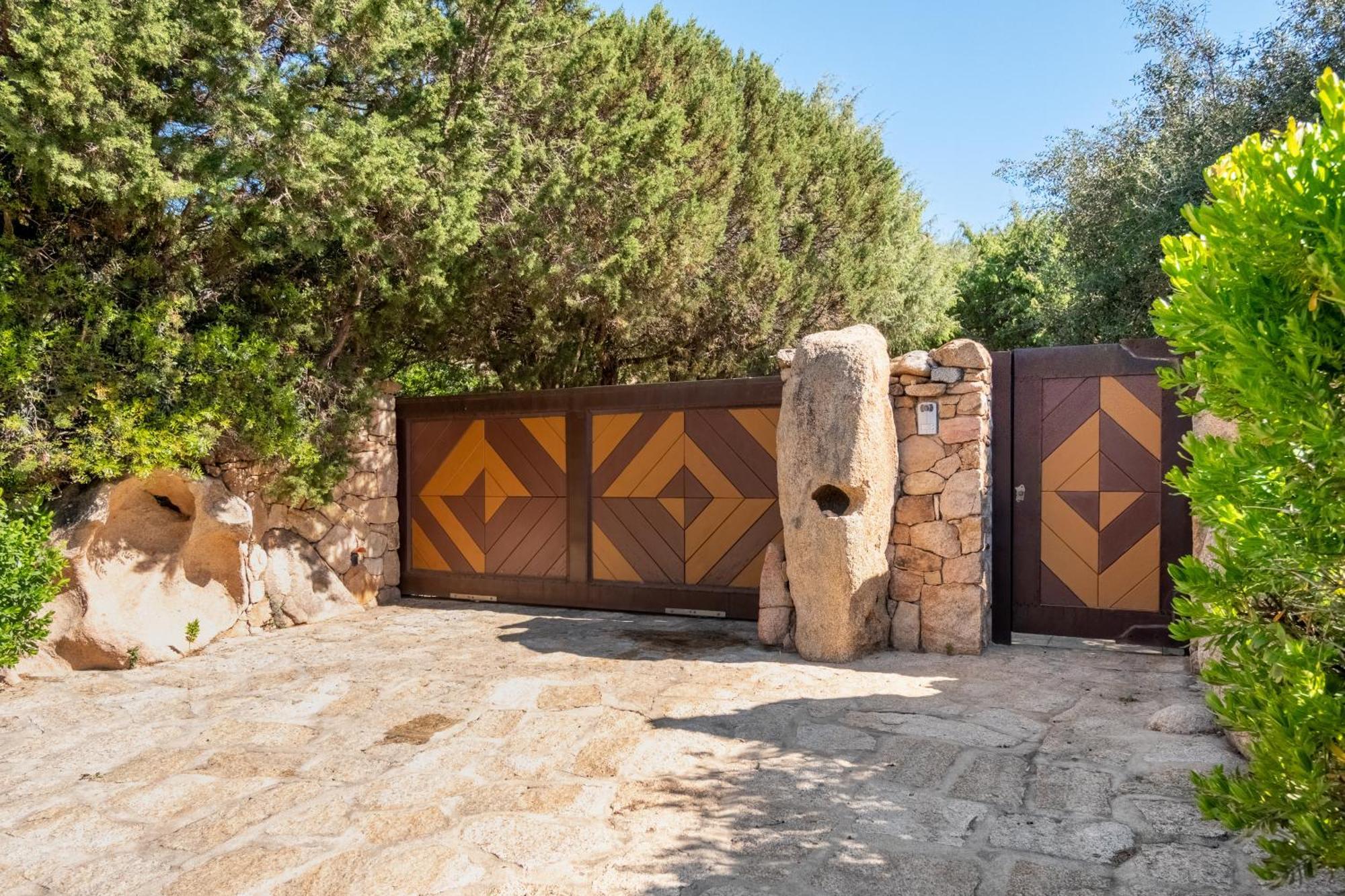 Sa Villa Cala Ginepro Monte Petrosu Esterno foto